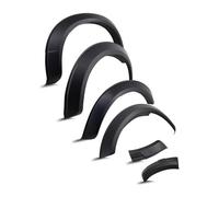 Protector De Cejas Rueda Para Ranger T9 2022 2023 Para WILDTRAK Para SPORT XLT XLS XL 4X4 Guardabarros Delantero Trasero Protector Pasos Rueda(For Sport)