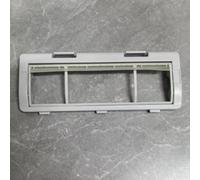 Protector de cepillo de repuesto compatible con EZVIZ RC3 Plus RE4 Plus que mantiene tu aspiradora funcionando sin problemas (paquete de 2)
