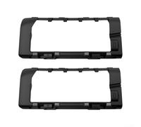 Protector de cepillo de rodillo principal para Dreame X50 Ultra/para Mova V50 Ultra mejora la eficiencia de limpieza y durabilidad (paquete de 2)