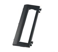 Protector de cepillo principal de repuesto para robot aspirador Eufy L50/L60, compatible con modelos L50-Hybrid, L60-Hybrid, SES, cubierta de protección de plástico negro