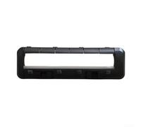 Protector de cepillo principal para MOVA para aspiradora robot P50 Pro/Pro Ultra/P10 Pro Ultra, kit de cubierta protectora ABS
