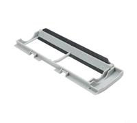 Protector de cepillo principal para robot de barrido Samsung VR05R5050WK, carcasa de plástico resistente con tira de sellado hermético para una mejor estabilidad de contacto con el suelo, accesorio