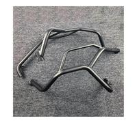 Protector De Chasis Para F800GS Para F700GS Para F650GS 2008-2018 Motor Motocicleta Barra Choque Parachoques Tanque Barra Protectora Marco Carenado Superior Inferior(Black Full set)