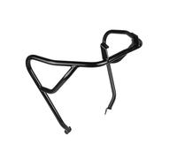 Protector De Chasis Para G310GS 2017 2018 2019 2020 2021 G 310 GS Cubierta Superior Inferior Marco Del Motor La Motocicleta Barra Choque Tanque Parachoques(Upper Black)