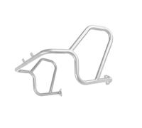Protector De Chasis Para R1200GS Para R 1200 GS Para R1200 LC 2013-2017 2018 2019 Cubierta Protectora Tanque Motocicleta Barra Choque Protección Marco Parachoques(Upper Bumper White)