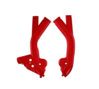Envío gratis protector de chasis polisport para moto repuestos accesorios
