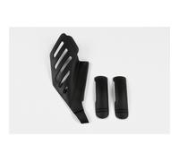 Protector de chasis ufo ktm negro kt03087-001 para moto repuestos accesorios