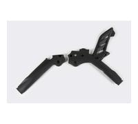 Protector de chasis ufo ktm negro kt04031-001 para moto repuestos accesorios