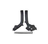 Protector de chasis ufo ktm negro kt04066-001 para moto repuestos accesorios