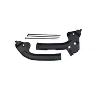 Protector de chasis ufo-negro para moto repuestos accesorios piezas recambios