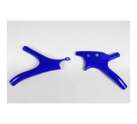 Protector de chasis ufo yamaha azul ya03848-089 para moto repuestos accesorios