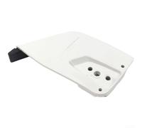 Protector de chip de motosierra, cubierta lateral para MS361 Escudo de escombros de guía para equipos de energía al aire libre para ION