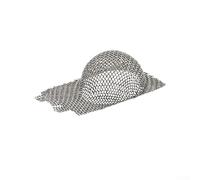 Protector de chispas 4282 141 9000 para BR500 BR550 BR600 BR700 para cumplir con las normas de seguridad contra incendios forestales (1 unidad)