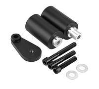 Protector de choque de motocicleta de metal y ABS, piezas de repuesto de motocicleta Protector de motocicleta, para Yamaha YZF R6 2003-2005 Yamaha YZF R6S 2006-2008