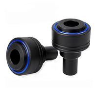 Protector De Choque De Motocicleta Para Benelli 502C TRK251 BN300 TNT300 TNT600 Para Leoncino 500 Protector Anticaída Motocicleta(Blue)