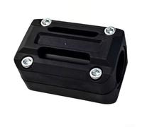 Protector de choque para parachoques de motocicleta para ayudar a mantener la apariencia y reducir la incidencia de marcado