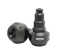 Protector De Choque Protectores De Chasis para Motocicleta para Yamaha XSR 700 XSR700 2015-2022, Protección del Motor, Cubierta De Deslizadores.(Negro)