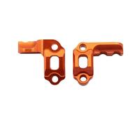 Protector de Cilindro Maestro Compatible con Modelos de Motocicleta SX SXF XCW XC XCF EXC EXCF 125CC 500CC SE SEF R SER SEFR MC EC EX REEMPLAZO(Orange)