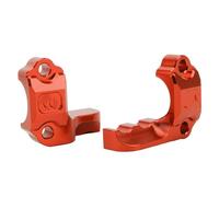 Protector De Cilindro Maestro Freno Embrague Para KTM 250, 300, 350, 400, 450, SX, SXF, XCW, XC, XCF, EXC, EXCF (2014-2024)(Orange)