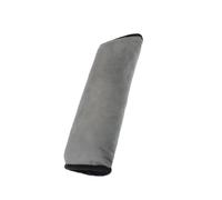 Protector de cinturón Funda Almohadas Cinturones Seguridad Coche Posicionador Viaje Cinturón Ajustable Cojín Felpa Protección Hombro Almohadilla cinturón(1pcs)
