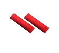 Protector de cinturón Para Ford Para Mustang Para Explorer Para F150 F250 F350 EcoSport S-MAX 2 Uds Cubierta Cinturón Almohadilla Protección Hombro Almohadilla cinturón(Red)