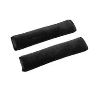 Protector de cinturón Para Hyundai Para I30 I10 Para I20 Para Veloster Para Kona Cojín Para Cinturón Seguridad Coche Funda Correa Hombro Seguridad Almohadilla cinturón