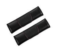 Protector de cinturón Para Hyundai Para I40 Solaris Para Sonata Para Santafe GDI 2 Uds Funda Para Cinturón Seguridad Coche Hombreras Transpirables Almohadilla cinturón