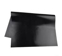 Protector de cocina de inducción, lavable, antideslizante, alfombrilla de goma para estufa eléctrica, resistente al calor, cubierta reutilizable para el hogar, cocina o aula (52 x 78 cm)