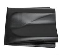 Protector de cocina de inducción, lavable, antideslizante, alfombrilla de goma para estufa eléctrica, resistente al calor, cubierta reutilizable para el hogar, cocina o aula (54 x 90 cm)