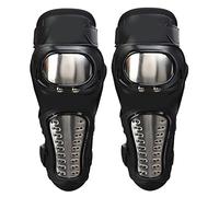 Protector de Coderas para Motocicleta, Carcasa de plástico PE Engrosado de Primera Calidad, Ajustable, Curva de 90 Grados, Goma Antideslizante Que Absorbe los Golpes, tamaño