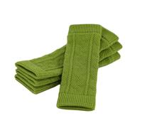 Protector de codo para perro, calcetines de punto para patas de perro, manga de recuperación para perros, envolturas para calentadores de piernas, protector de codo para perros, envoltura de soporte p