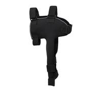 Protector De Codo Para Perros | Protector Para Mascotas Transpirable Ajustable Con Calefacción, Arnés De Elevación Para Perros | Para Heridas, Picazón, Protección, Recuperación, Caminar, Acampar, Viaj