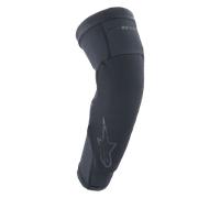 Protector De Codos MTB Alpinestars A-Motion Plasma Pro NegroS Negro