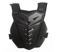 Protector de cofre Motocross Cuerpo adulto Armor de armadura, Equipo de bicicleta de suciedad del protector de la espalda del pecho transpirable para hombres Racing de bicicleta de montaña fuera de l