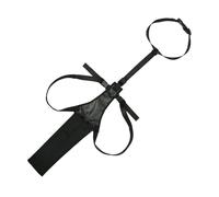 Protector de Cola de Perro, Cubre Cola de Perro para Lesiones | Protector de Cola de Cola Ajustable | Protector de Herida de Cola, Final para prevenir Lesiones por lamer
