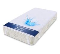 Protector de colchón Impermeable Infantil 50x100 cm - Protection de colchon minicuna chichoneras antiacaros o cubrecolchón Lavable por Cuna niños o niñas 50 x 100