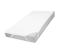 Protector de colchón Impermeable Infantil 60x120 cm - Protection de colchon minicuna chichoneras antiacaros o cubrecolchón Lavable por Cuna niños o niñas 60 x 120