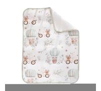 Protector de Colchón Impermeable para Cuna Absorbente, Y Transpirable, | Protector De Colchón De Cuna Para Moisés Y Cunas Protector Colchón Entrenamiento Baño Solución Enuresis Viaje Pro
