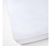 Protector de colchón para Cama de 150 cm | Impermeable y Transpirable | What The Sleep | 150x196 cm | JOTA