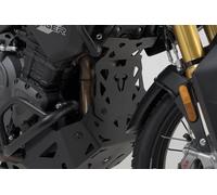 Protector de colectores SW Motech negro para TRIUMPH TIGER 1200 22-26