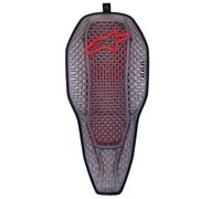 Protector de columna Alpinestars Nucleon Flex PROI gris-rojo L