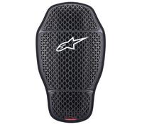 Protector de columna Alpinestars Nucleon KR-1 CELLi CE1 transparente humo S