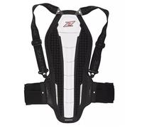 Protector de columna Zandona Hybrid Back Pro X6 blanco 158-167 cm M