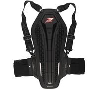 Protector de columna Zandona Hybrid Back Pro X6 negro 158-167 cm liquidación S