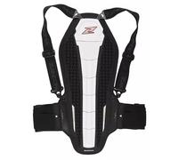 Protector de columna Zandona Hybrid Back Pro X8 blanco 178-187 cm M