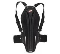 Protector de columna Zandona Hybrid Back Pro X8 negro 178-187 cm L