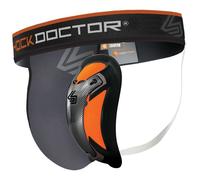 Protector de concha Shock Doctor Core Ultra Carbon Flex S