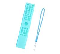 Protector de control remoto de silicona flexible para XMRMP3 resistente a la abrasión resistente al desgaste Ajuste perfecto Cable desmontable resistente a los arañazos Protección del mando a