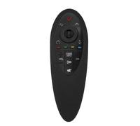 Protector de control remoto resistente al aceite para LG Magic Remote, funda protectora de silicona a prueba de golpes y polvo para control remoto de