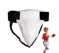 Protector de copa para boxeo, flexible y duradero, protección de seguridad, diseño ergonómico con forro interior suave, funda de seguridad de groin ventilada | Combat Sports MMA Fitness Practice